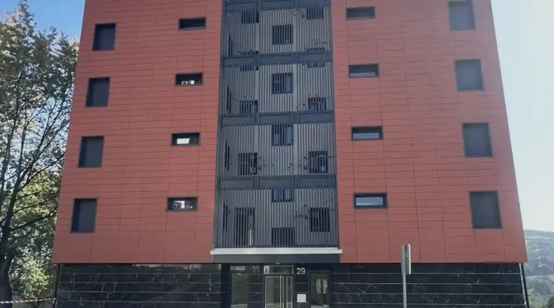 Alojamientos dotacionales San Miguel