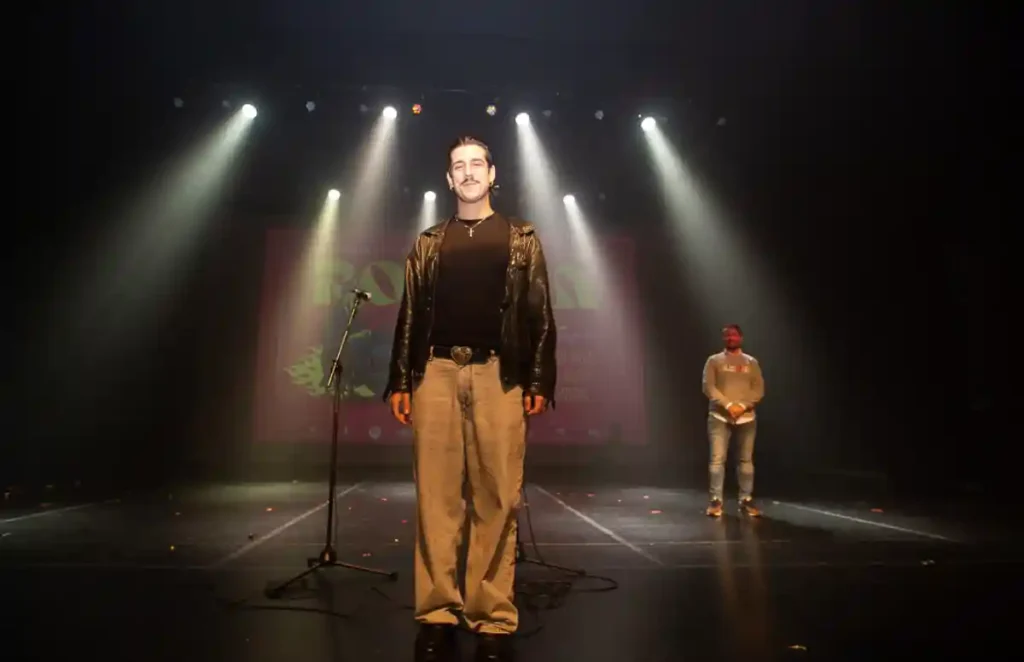 Ben Santana ganador Rockein 2024