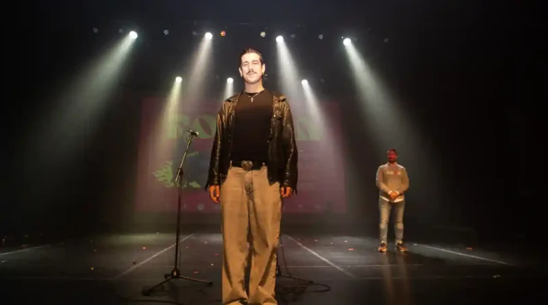 Ben Santana ganador Rockein 2024