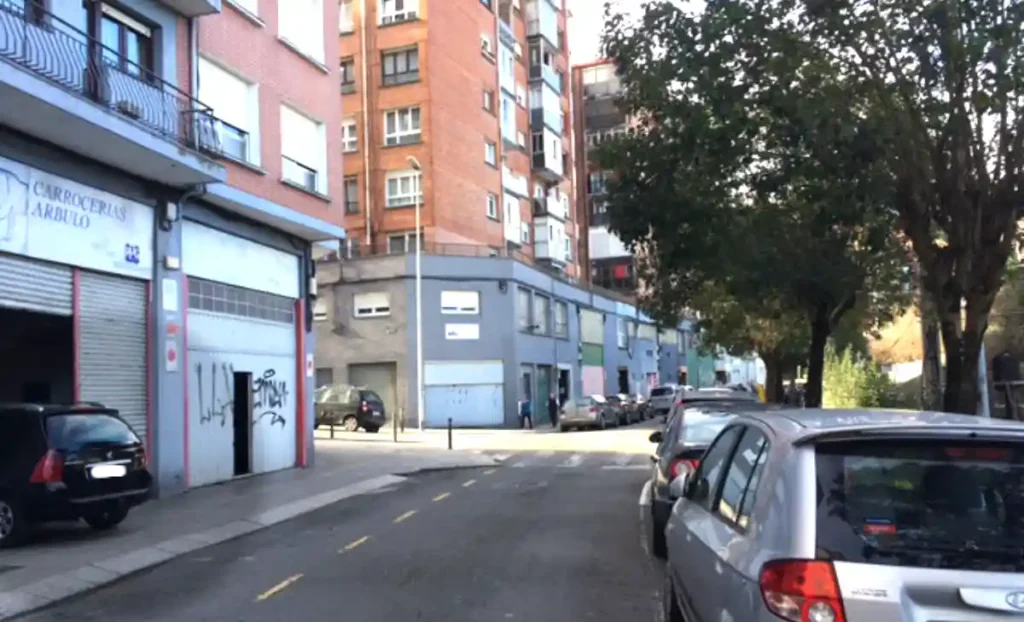Calle Zumalakarregi Basauri