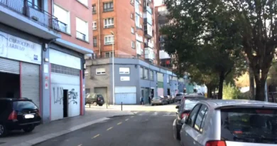Calle Zumalakarregi Basauri