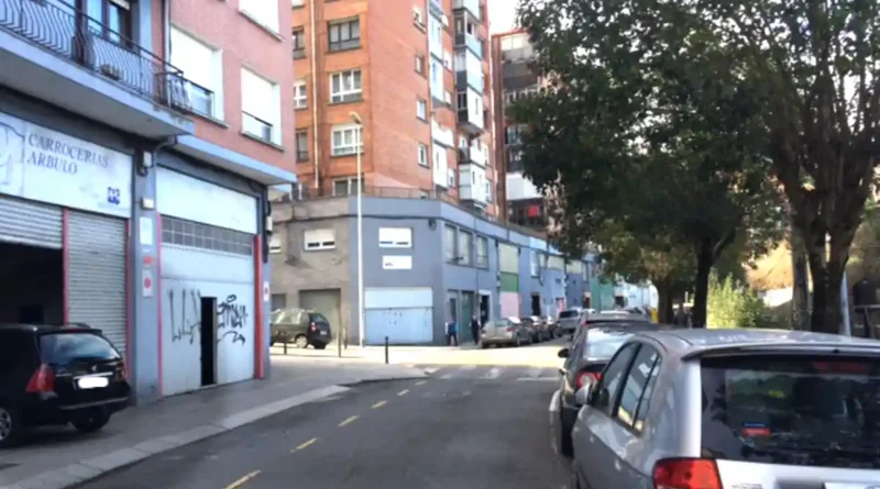 Calle Zumalakarregi Basauri