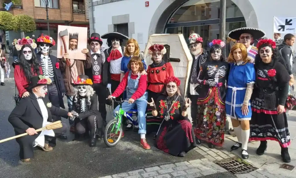 Carnavales Arrigorriaga