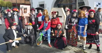 Carnavales Arrigorriaga