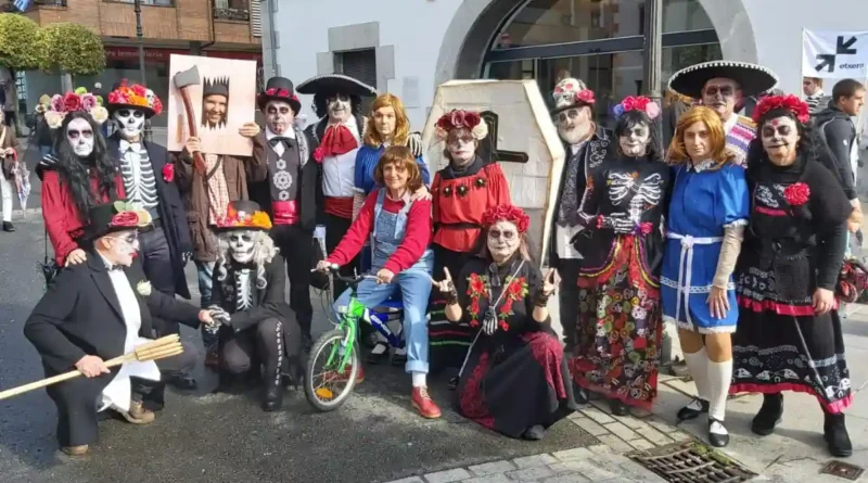 Carnavales Arrigorriaga