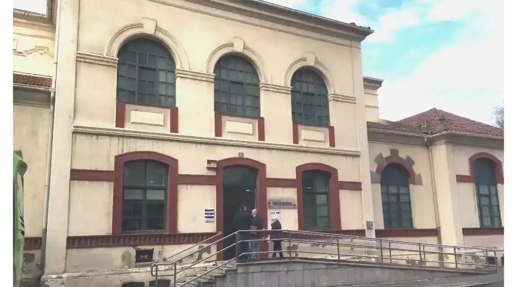 Centro de salud Arrigorriaga Osakidetza