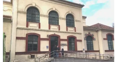 Centro de salud Arrigorriaga Osakidetza