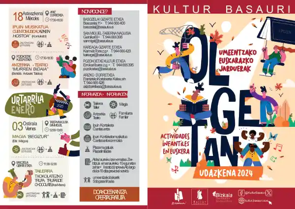 Olgetan Udazkena Basauri