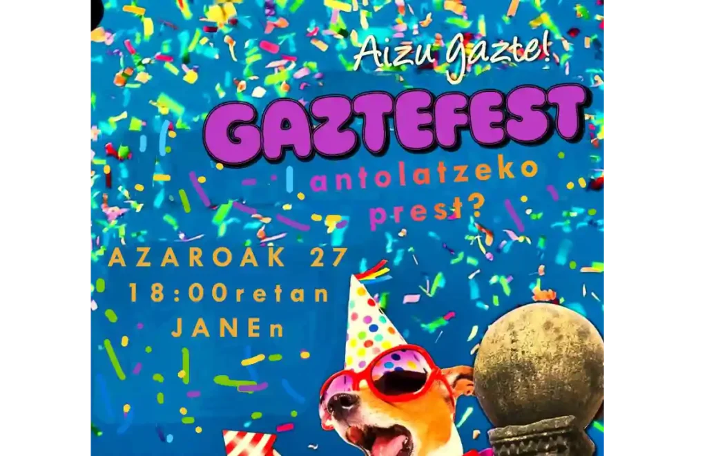 Gaztefest Ugao-Miraballes