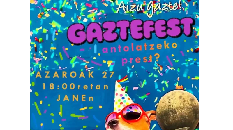 Gaztefest Ugao-Miraballes