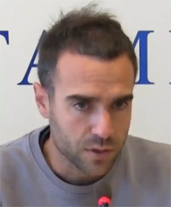 Gorka Etxebarria, concejal de Euskera, Educación y Juventud