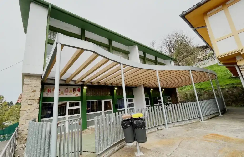 Haurreskola Katamar Olabarrieta Galdakao