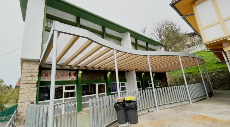 Haurreskola Katamar Olabarrieta Galdakao