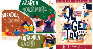 Olgetan udazkena 2024 Basauri