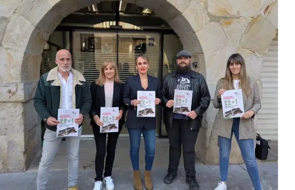 EAJ-PNV Galdakao "Galdakao Mugituz"