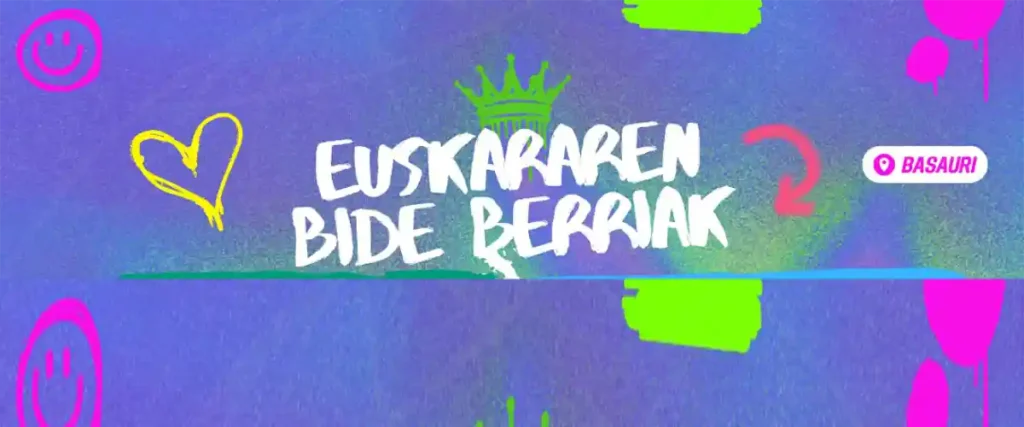 'Euskararen bide berriak' Basauri