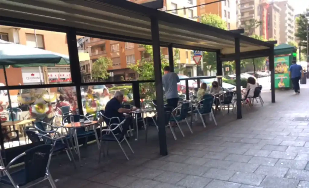 Terraza Galdakao
