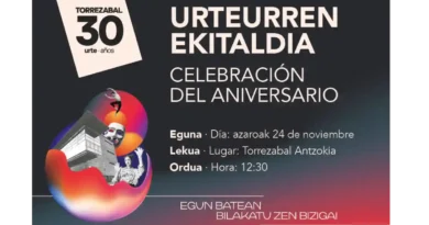 Torrezabal 30 aniversario fiesta