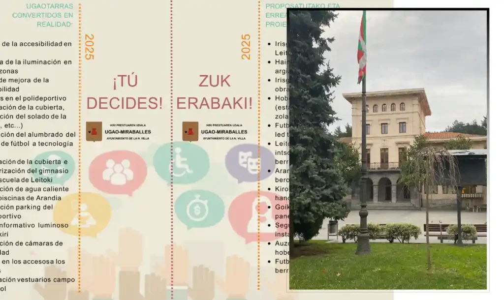 Ugao presupuestos participativos