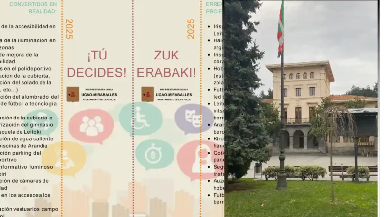 Ugao presupuestos participativos