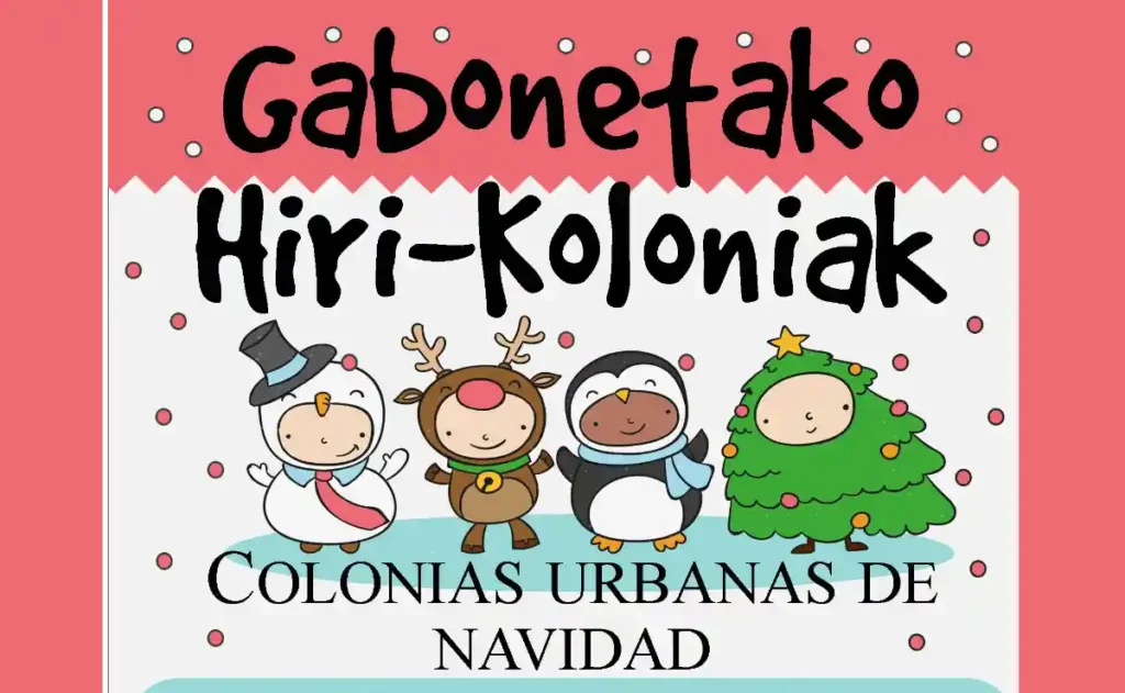 Ugao colonias de navidad