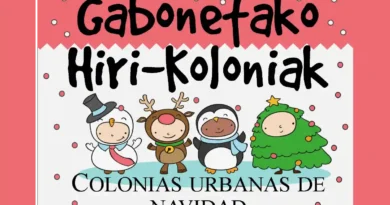 Ugao colonias de navidad