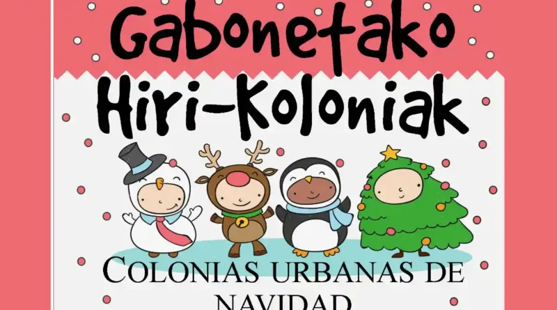 Ugao colonias de navidad