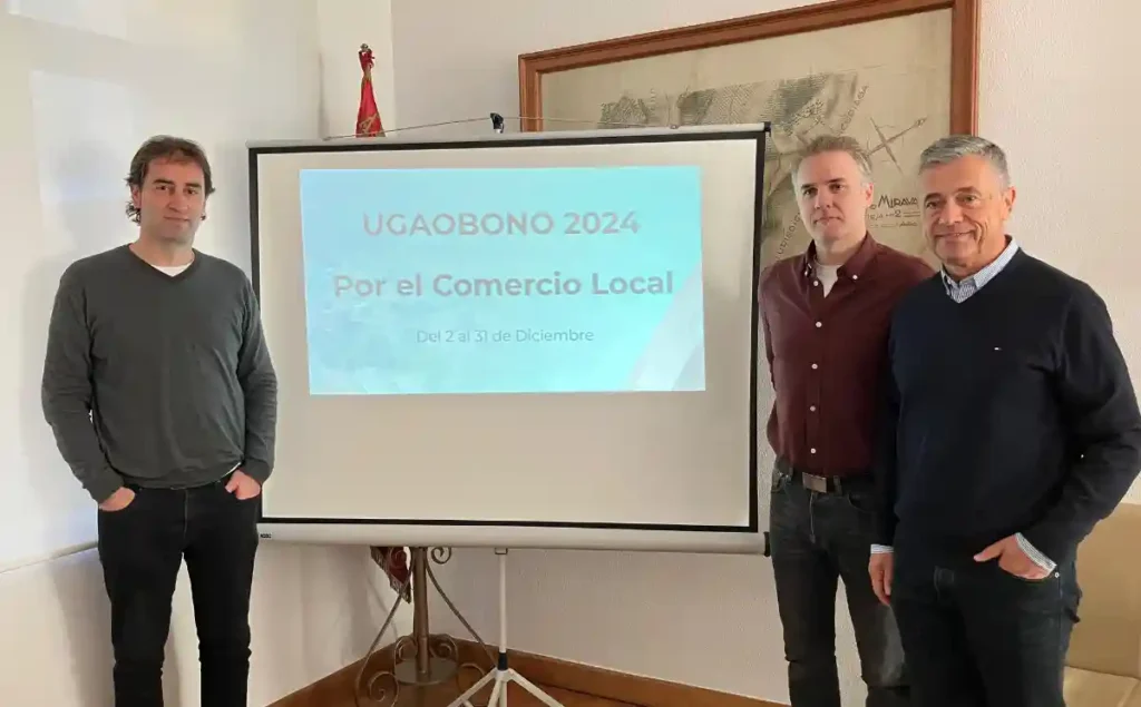 Campaña UgaoBonos Ugao-Miraballes