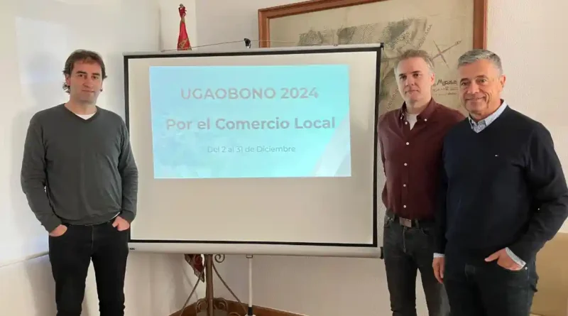 Campaña UgaoBonos Ugao-Miraballes