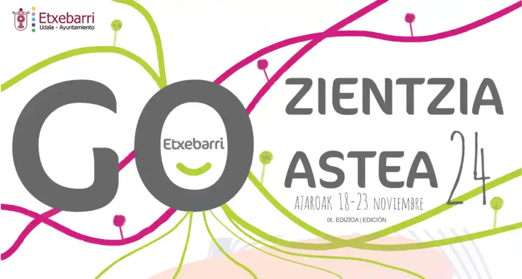 GO!! Zientzia Astea Etxebarri