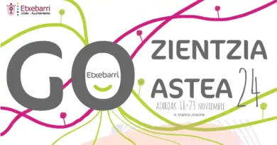 GO!! Zientzia Astea Etxebarri