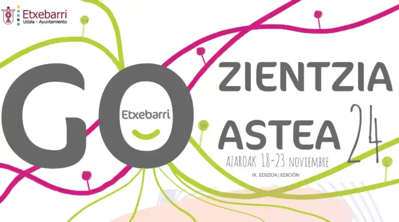 GO!! Zientzia Astea Etxebarri