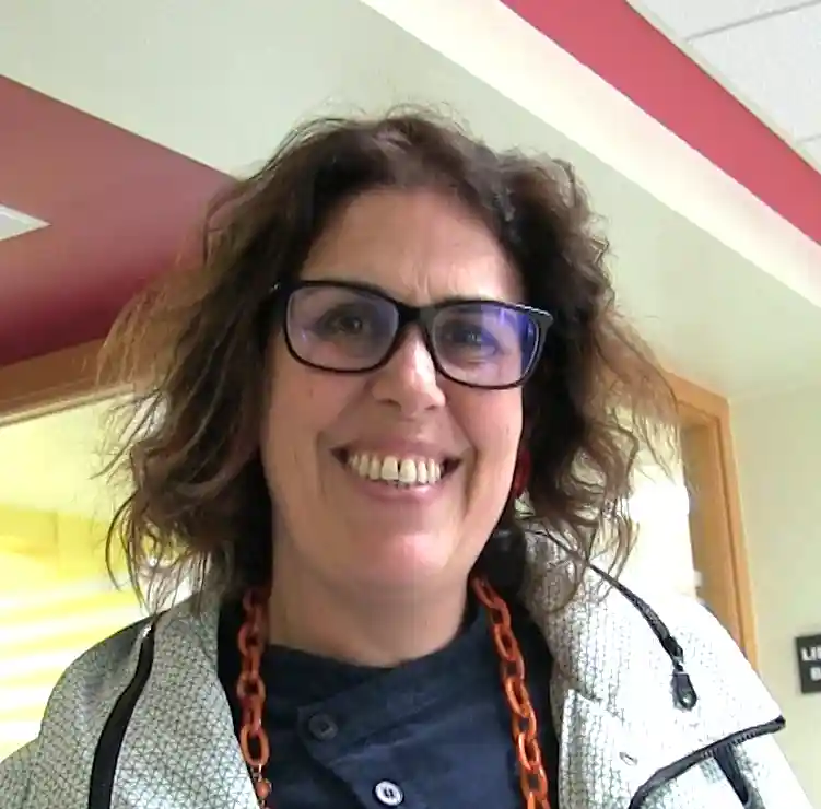 Zuriñe Goikoetxea, concejala de Urbanismo en Basauri