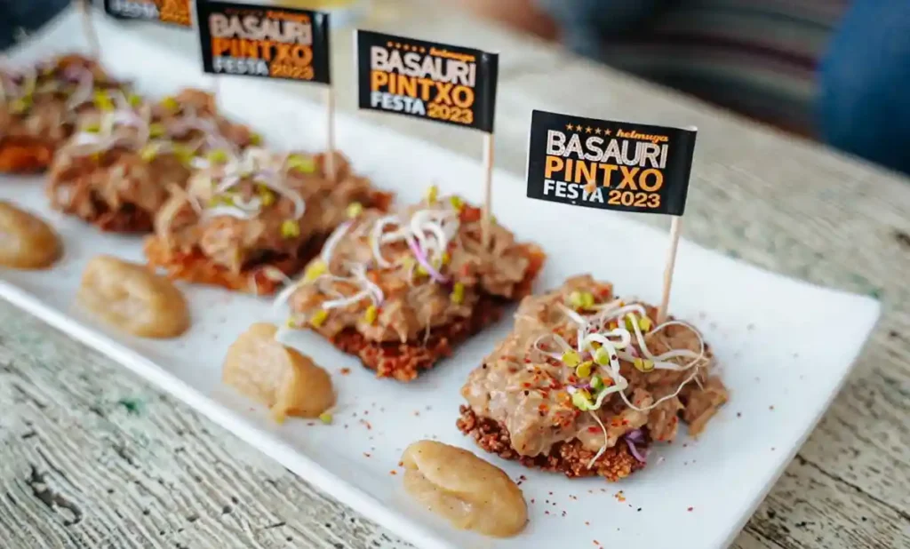 Helmuga Basauri Pintxo Festa