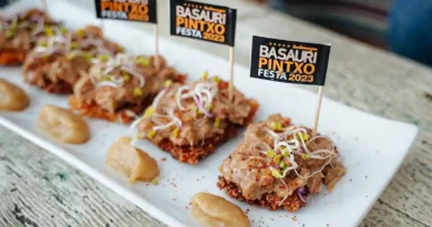 Helmuga Basauri Pintxo Festa