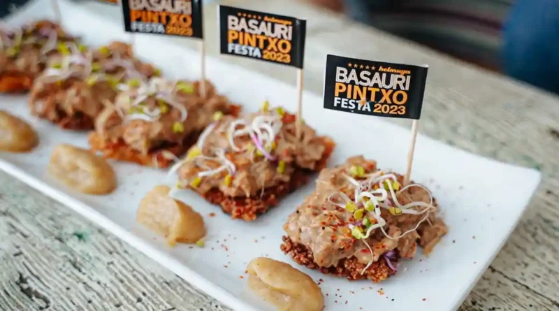 Helmuga Basauri Pintxo Festa