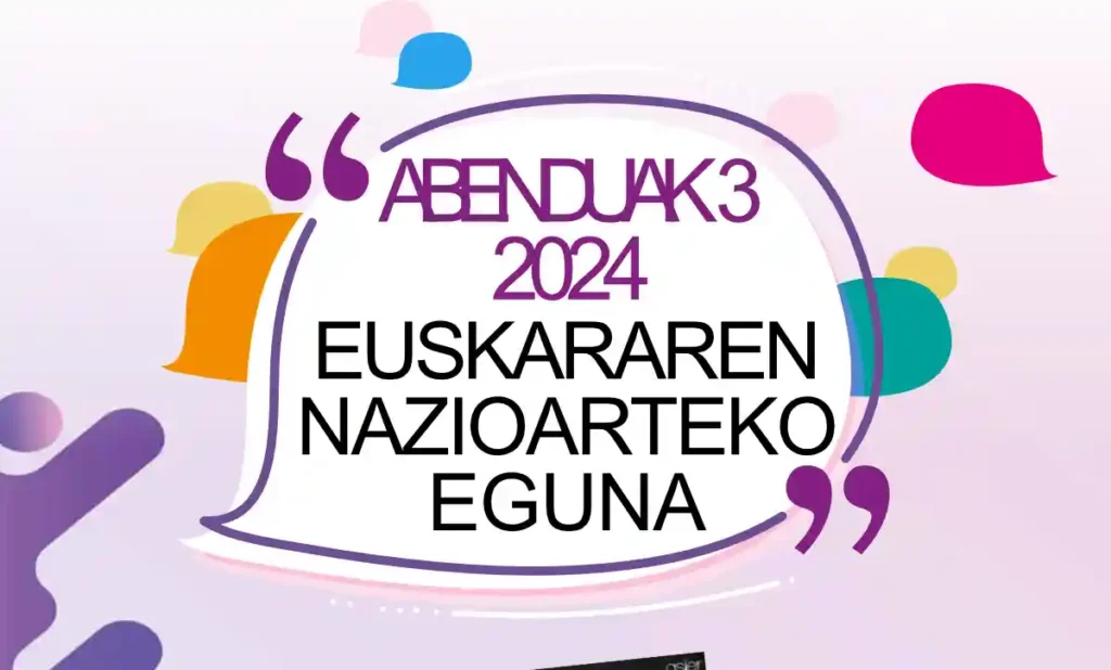 Arrigorriaga Día Internacional del Euskera