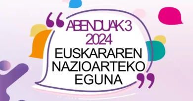 Arrigorriaga Día Internacional del Euskera