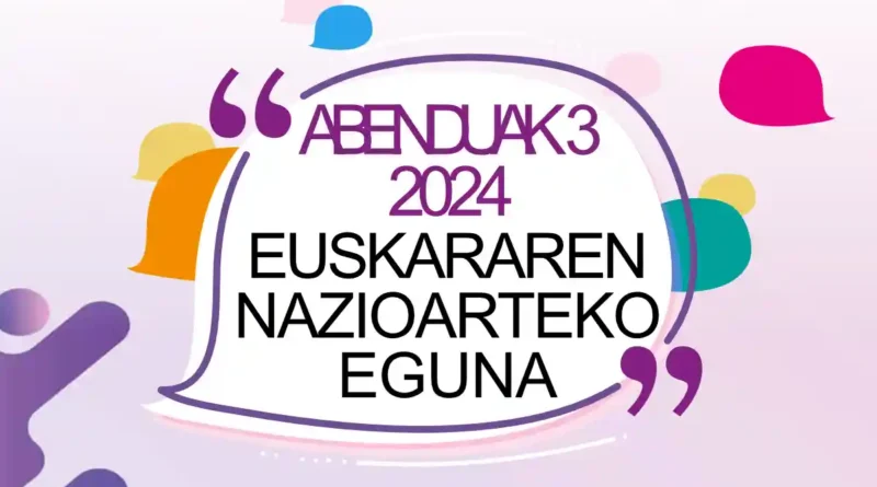 Arrigorriaga Día Internacional del Euskera