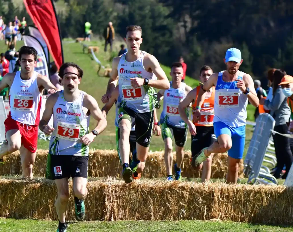 Lapatza Basauri Campeonato de España de Cross FEDDI