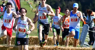 Lapatza Basauri Campeonato de España de Cross FEDDI