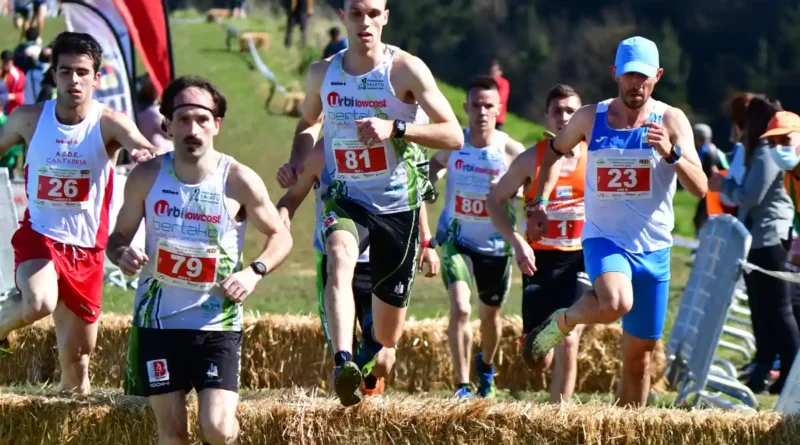 Lapatza Basauri Campeonato de España de Cross FEDDI
