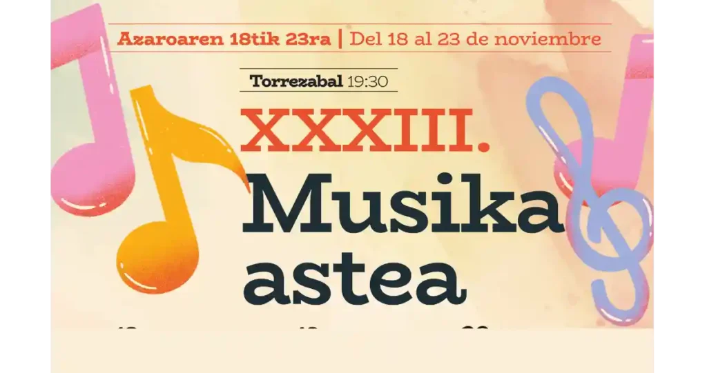 Musika Astea Torrezabal Galdakao
