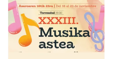 Musika Astea Torrezabal Galdakao