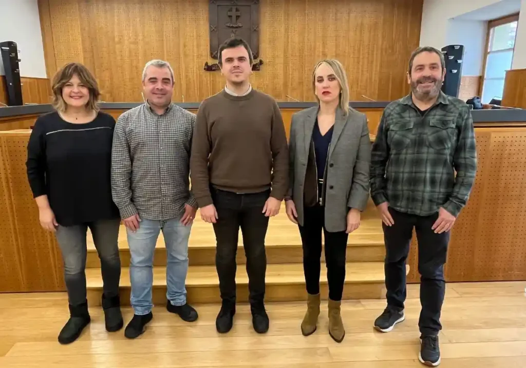 Galdakao acuerdo presupuestos 2025