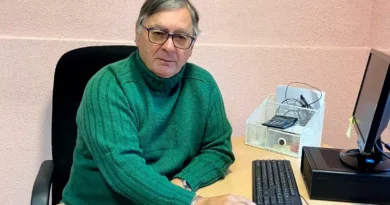 Alex Cerdeño, Presidente Mutua Funenaria San Pedro de Basauri