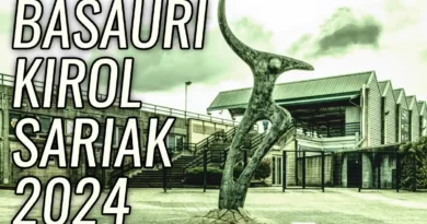 Basauri Kirol Sariak 2024