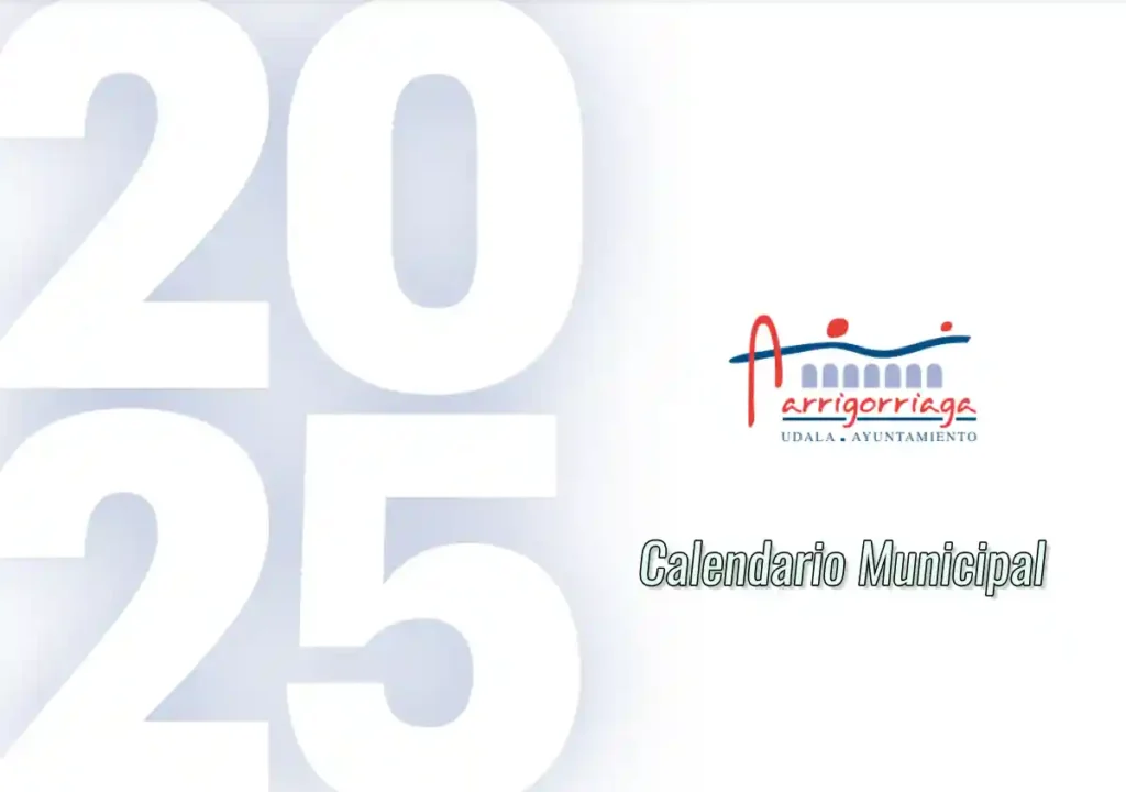Calendario 2025 Arrigorriaga