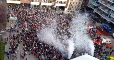 Basauri campanadas infantiles Asociación de Comerciantes