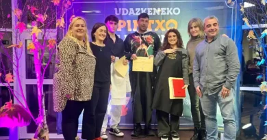 Ostatu Taberna Pintxo Lanperna de Galdakao